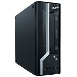 宏碁SQX4630 546N臺(tái)式主機(jī)評(píng)測 經(jīng)典辦公配置，穩(wěn)定可靠之選
